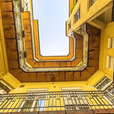 Real Apartments Lovag Budapešť Exteriér fotografie