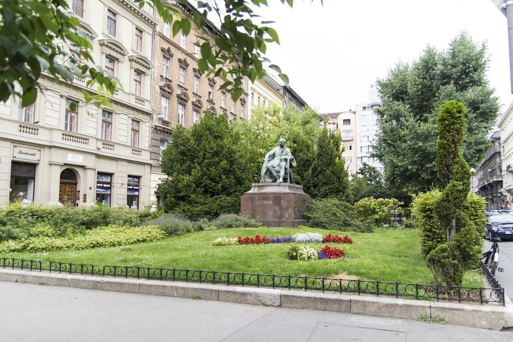 Real Apartments Lovag Budapešť Pokoj fotografie