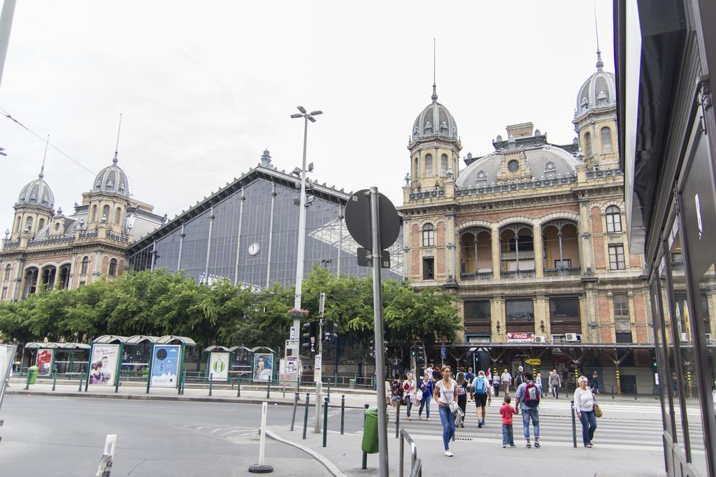 Real Apartments Lovag Budapešť Pokoj fotografie