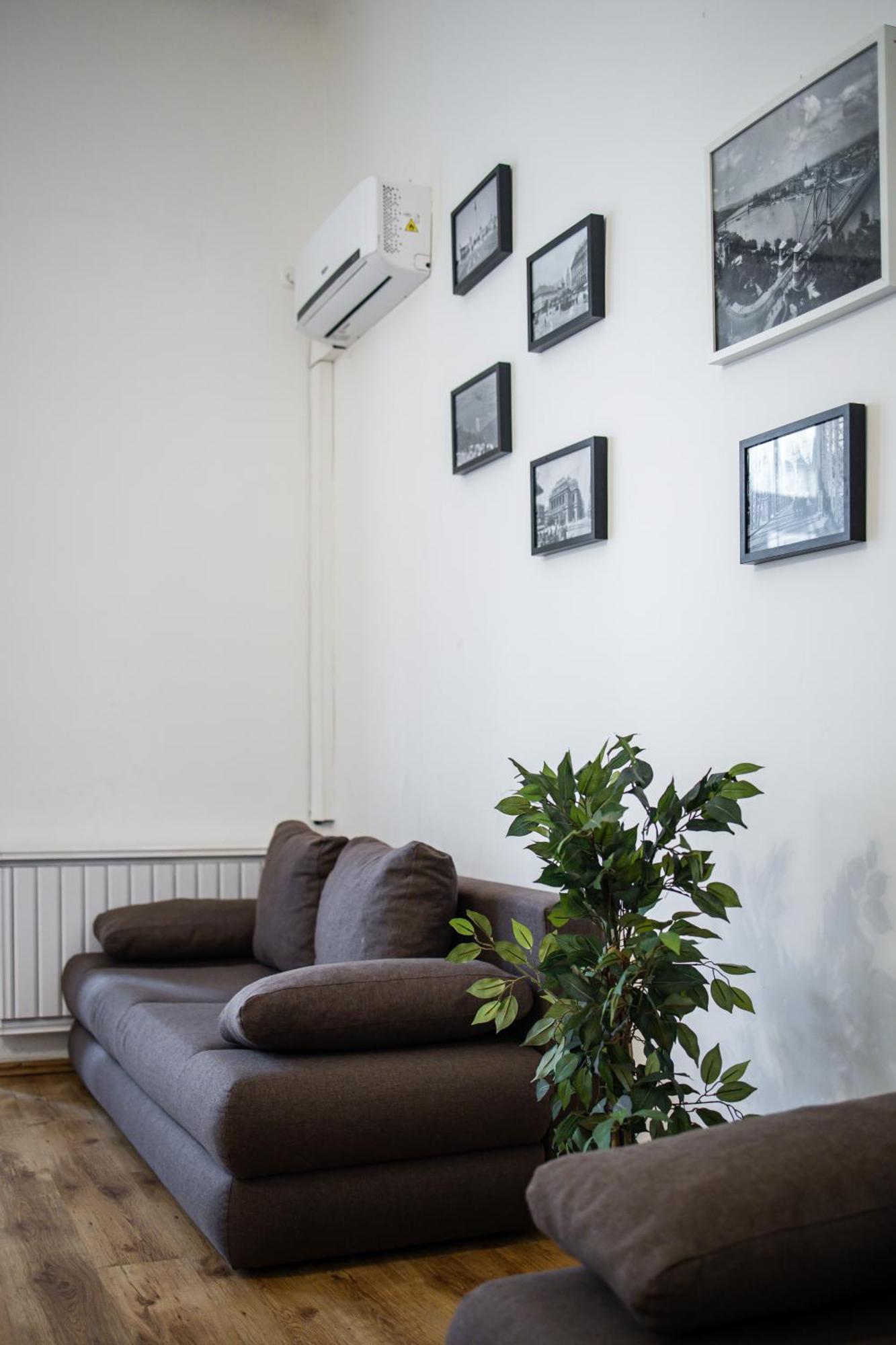 Real Apartments Lovag Budapešť Exteriér fotografie