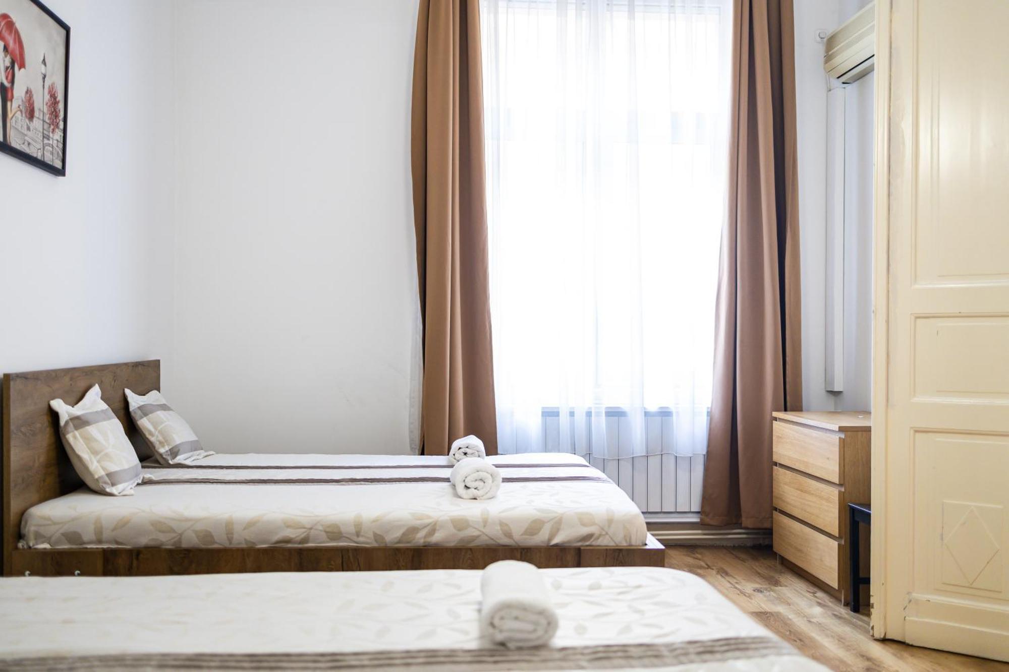 Real Apartments Lovag Budapešť Exteriér fotografie