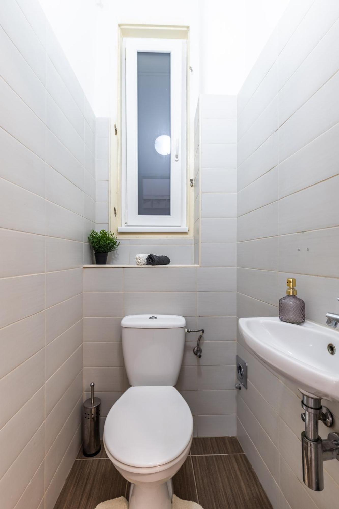 Real Apartments Lovag Budapešť Exteriér fotografie