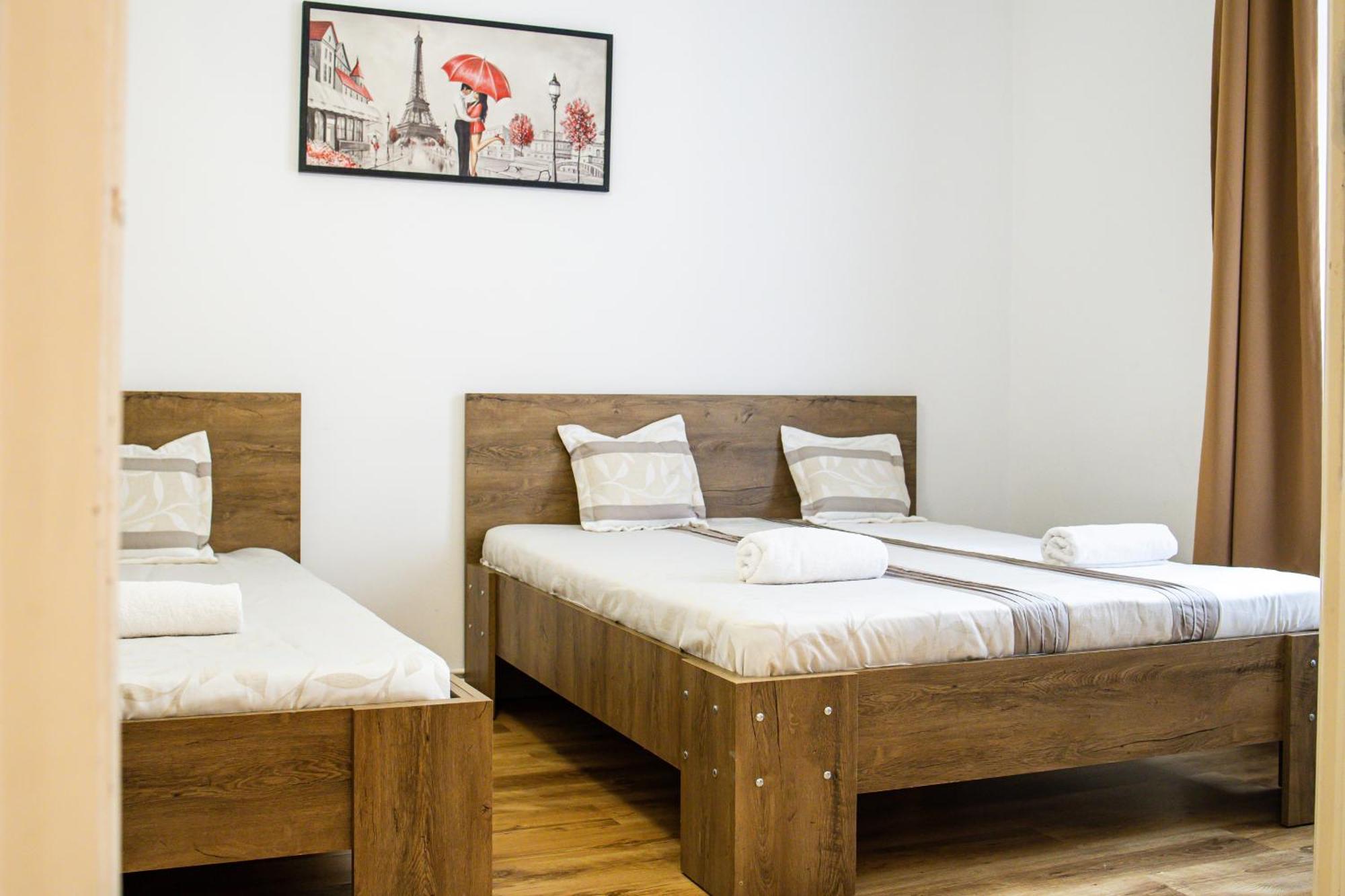 Real Apartments Lovag Budapešť Exteriér fotografie