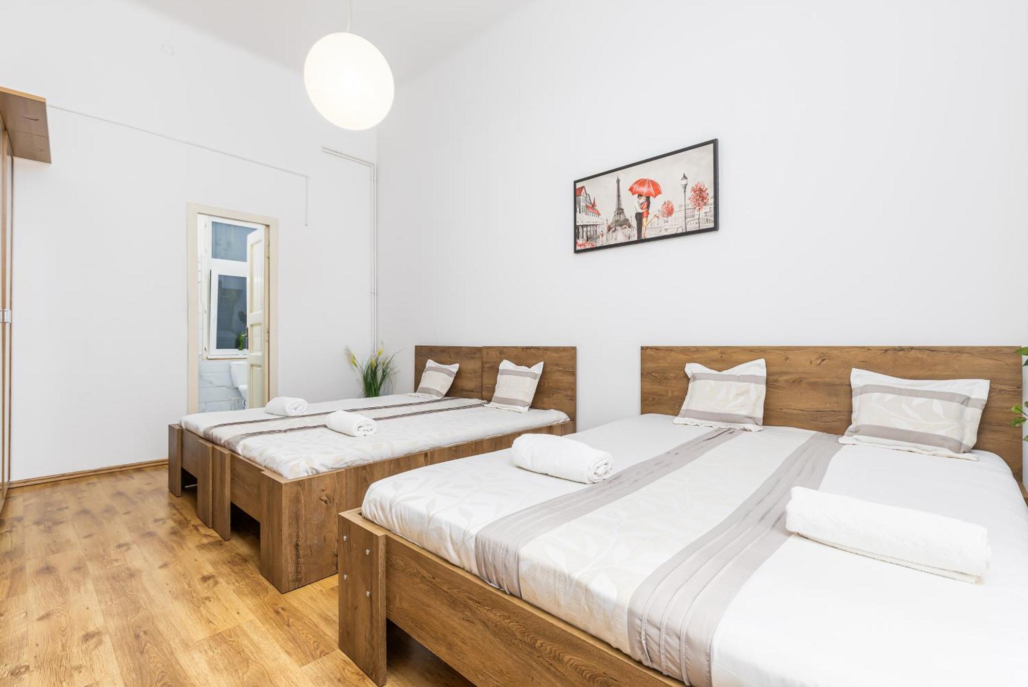 Real Apartments Lovag Budapešť Exteriér fotografie