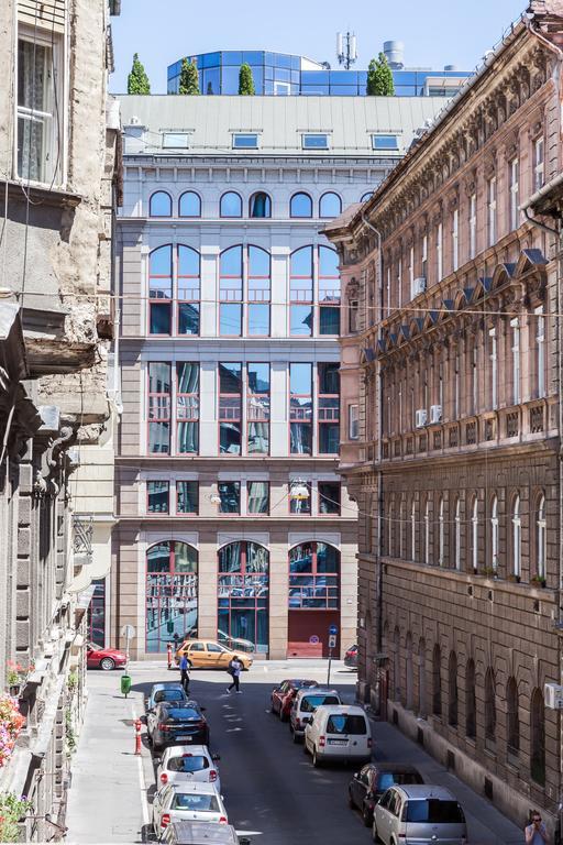 Real Apartments Lovag Budapešť Exteriér fotografie